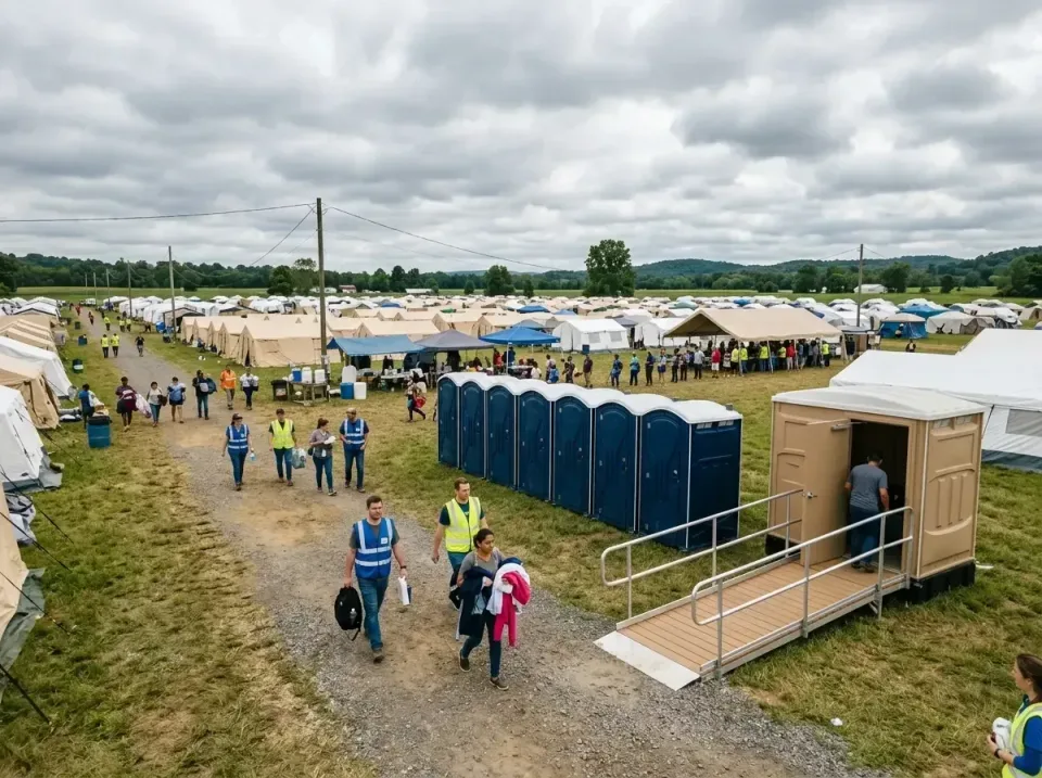 disaster-relief-camp-restrooms-010 — frequently asked questions, Dumpster & Portable Bathrooms Rental in Timnath, CO